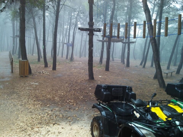  Nuestras rutas suspendidas